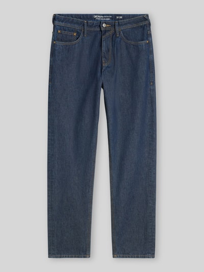 Tom Tailor Denim Jeansy o kroju relaxed fit z czystej bawełny model 'TTWAYLEN' Jeansowy niebieski 2