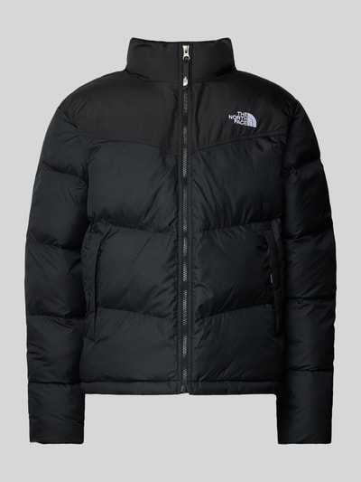 The North Face Steppjacke mit Stehkragen Modell 'SAIKURU' Black 2