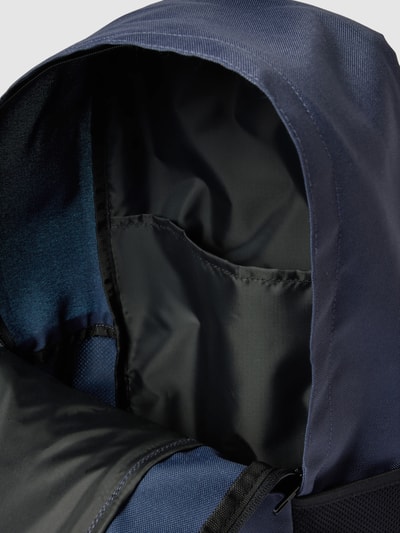 adidas Originals Rucksack mit Label-Print Modell 'LINEAR' Marineblau 5
