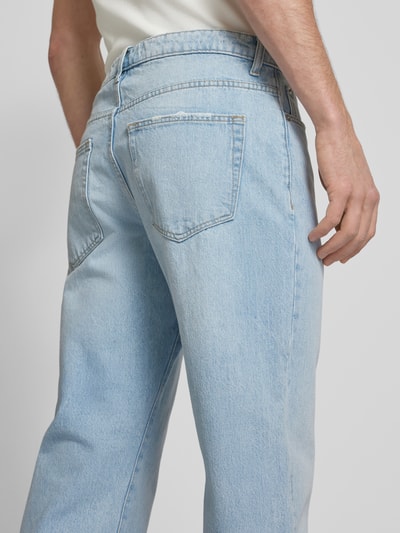 Only & Sons Bootcut Jeans im 5-Pocket-Design Modell 'EDGE' Jeansblau 3
