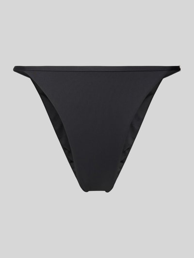 Guess Bikinibroekje met labelapplicatie, model 'BRAZILIAN' Zwart - 1