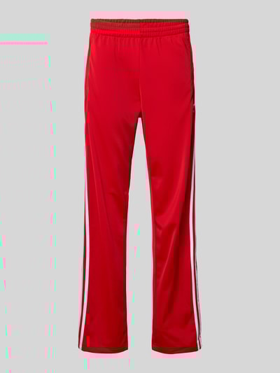 adidas Originals Sweatbroek met elastische band Rood - 2