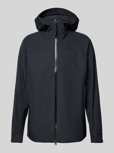 PEAK PERFORMANCE Jacke mit Kapuze Black 2