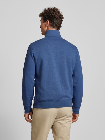 Polo Ralph Lauren Sweatshirt met opstaande kraag Rookblauw - 5