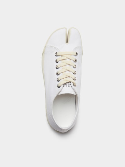 Maison Margiela Sneaker mit Brand-Detail Weiss 5