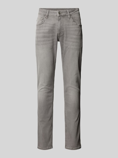 JOOP! Jeans Slim fit jeans in 5-pocketmodel, model 'Stephen' Lichtgrijs - 2