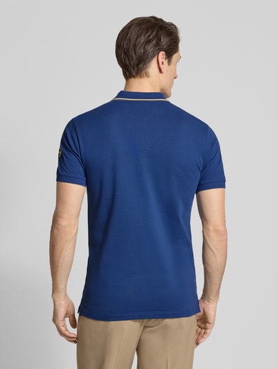 Colmar Originals Slim Fit Poloshirt aus Baumwolle Royal 5