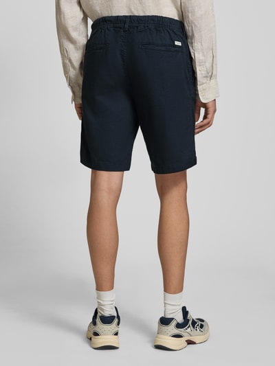 JACK & JONES Shorts mit Tunnelzug Modell 'JAIDEN' Marine 5