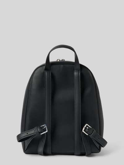 CK Calvin Klein Rucksack in Leder-Optik Modell 'CK CONVERTIBLE'
Black 5