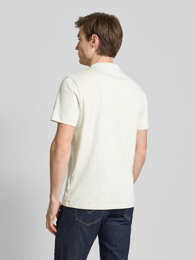 Casual Friday T-Shirt mit Rundhalsausschnitt Modell 'JASPER' Offwhite 5