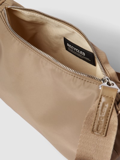 Marc O'Polo Umhängetasche mit Label-Patch Modell 'ERLINA' Beige 5