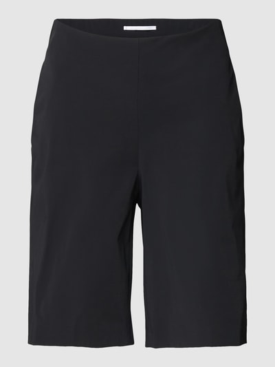 Raffaello Rossi Shorts mit Eingrifftaschen Modell 'Iska' Black 2