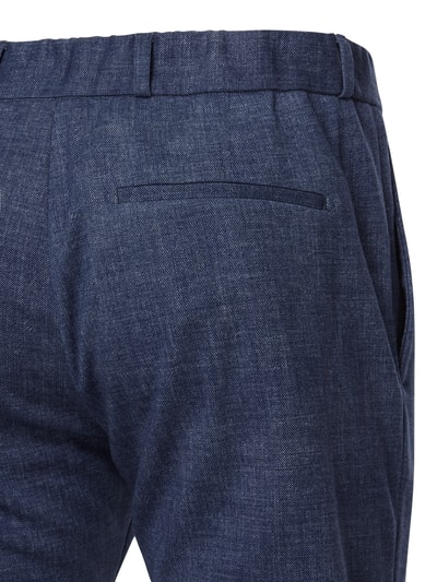 DIGEL Slim Fit Jogpants mit Baumwoll-Anteil Modell 'Kody' Blau 4