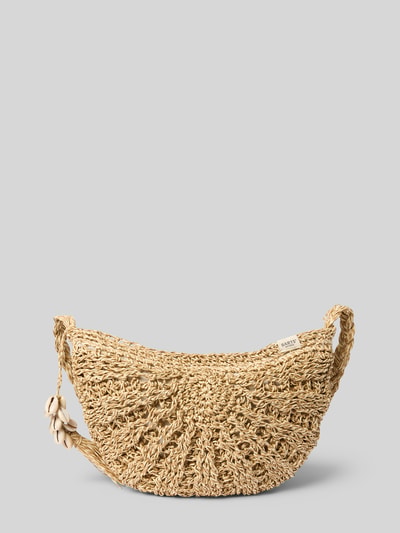 Barts Handtasche mit Baumwoll-Leinen-Futter Modell 'Theros' Sand 2