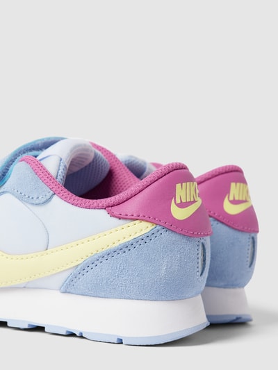 Nike Sneakers met contrastgarnering, model 'MD Valiant' Lila - 2