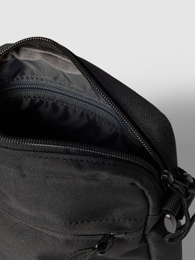 Levi's® Torba na ramię z nadrukiem z logo Czarny 5