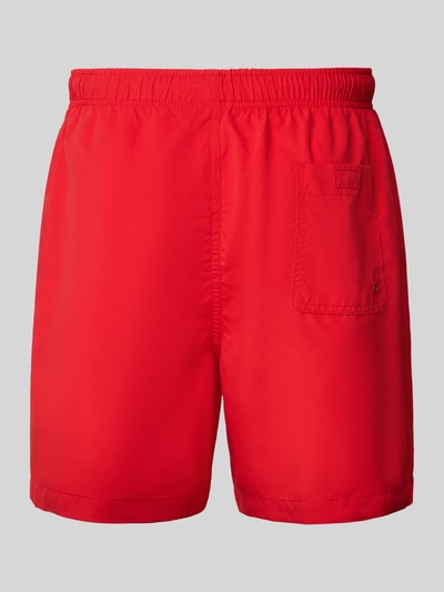 MCNEAL Zwembroek met elastische band Rood - 3