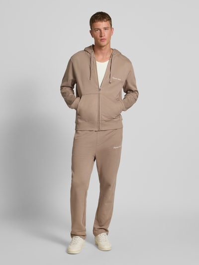 Jack & Jones Sweatpants mit elastischem Bund Modell 'KANE' Beige 1