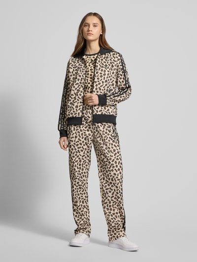 Adidas originals leopard tracksuit hotsell