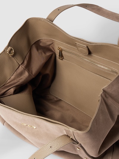 Hey Marly Shopper aus Rindsleder mit Anhänger Modell 'PRETTY WONDER' Hazel 5