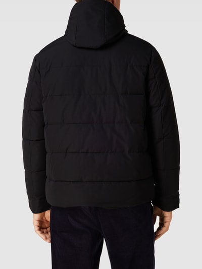 Esprit Jacke mit verstellbarem Ärmelriegel Black 5