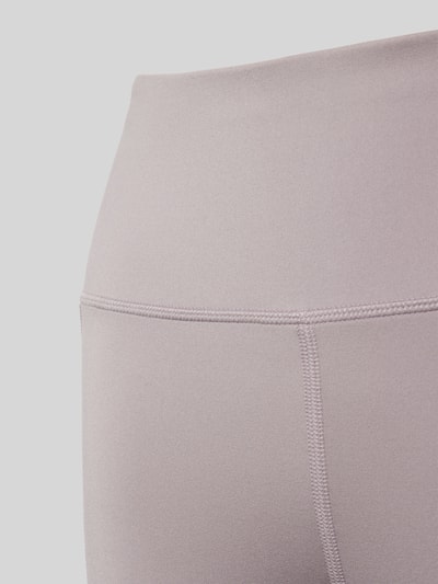 Under Armour Legging met logoprint, model 'EMEA' Taupe - 2