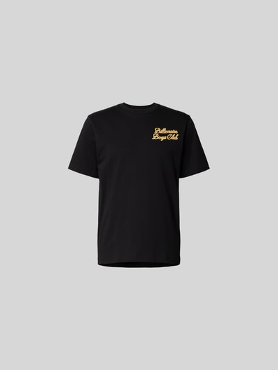 Billionaire Boys Club Regular T-Shirt aus Baumwolle Black 2