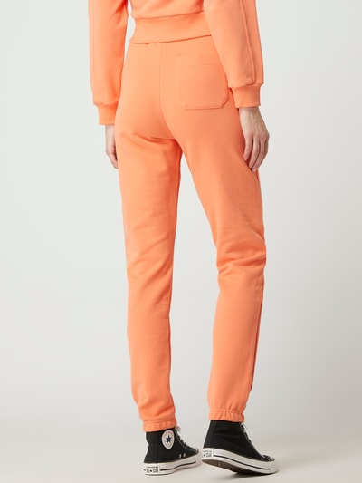 Armedangels Sweathose aus Bio-Baumwolle Modell 'Ivaa' Orange 5