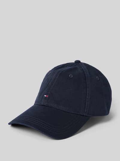 Tommy Hilfiger Basecap aus reiner Baumwolle Marine 1