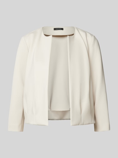 comma Blazer mit 3/4-Arm Beige 2