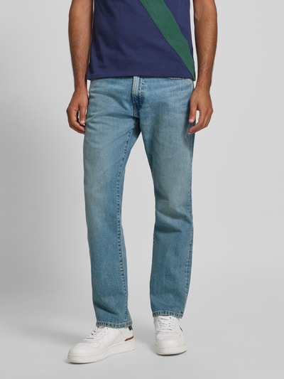 Polo Ralph Lauren Jeans met 5-pocketmodel Lichtblauw - 4