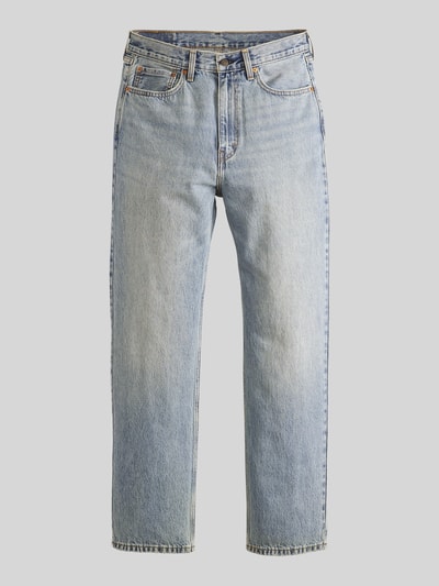 Levi's® Jeans o kroju loose fit z czystej bawełny Jeansowy niebieski 1