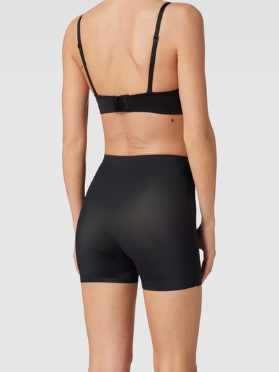 Magic Bodyfashion Fietsbroek met stretch, model 'Maxi Sexy Short' Zwart - 4