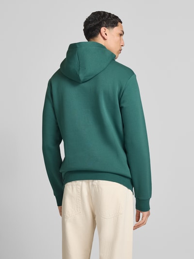 ONLY & SONS Regular Fit Hoodie aus Baumwoll-Mix Modell 'CERES' Gruen 5