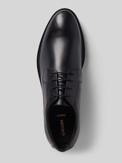 Geox Derby schoenen met vetersluiting, model 'U GLADWIN' Zwart - 3