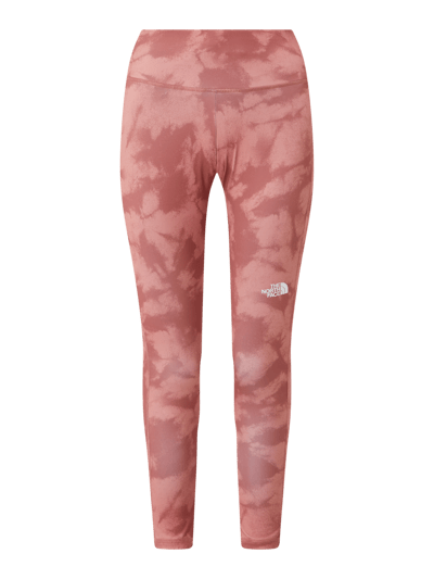 The North Face High Rise Sportleggings in 7/8-Länge  Rosa 2