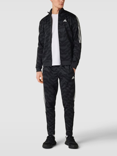 ADIDAS SPORTSWEAR Sweatpants mit Label-Details Modell 'TIRO' Black 1