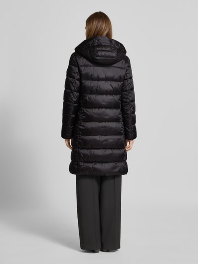Marc Cain Steppmantel mit Kapuze Black 5
