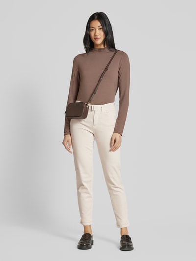 Marc Cain Stoffen broek met stretch, model 'COLLECTIONS' Kit - 1