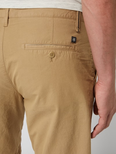 Marc O'Polo Bermudas aus Baumwolle Sand 3