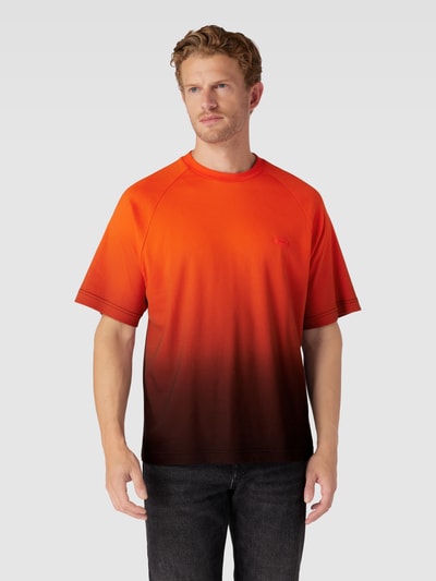 Calvin klein outlet t shirt rot