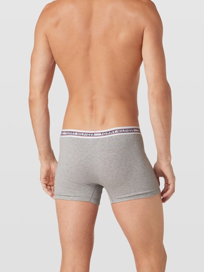 Tommy Hilfiger Boxershort met gulp met knoop Middengrijs gemêleerd - 4