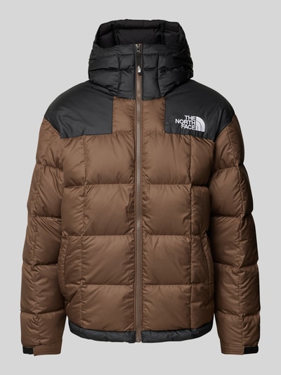 The North Face Daunenjacke mit Daunen-Federn-Füllung Mittelbraun 2