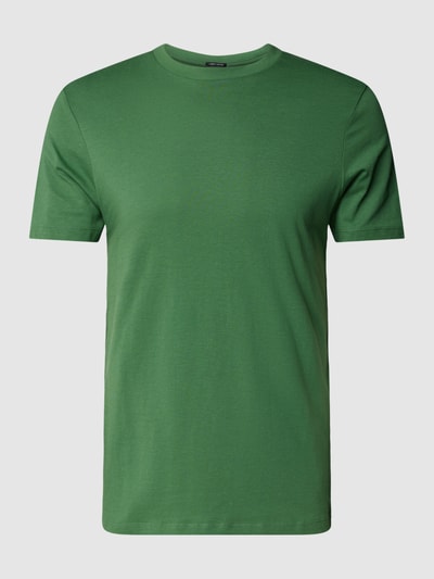 Strellson T-shirt met ronde hals en korte mouwen Groen - 2