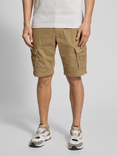 PME Legend Bermuda met cargozakken, model 'ROTOR' Beige - 4