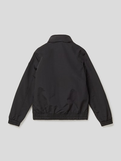 Tommy Hilfiger Teens Jacke mit Logo-Patch Schwarz 3