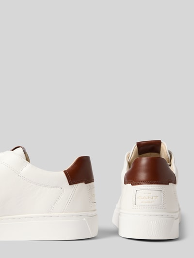 GANT Sneaker aus echtem Rindsleder Modell 'McJulien' Weiss 2