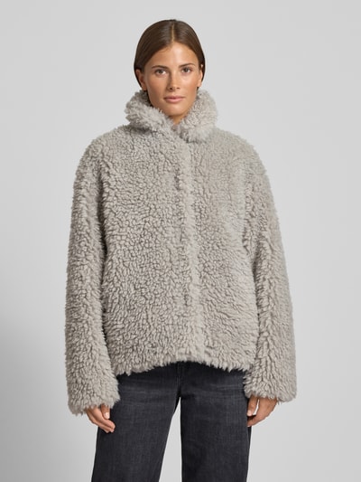 Amber & June Jack met teddybont Lichtgrijs - 4