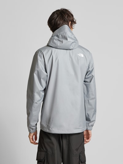 The North Face Jacke mit Label-Print Modell 'QUEST' Hellgrau 5