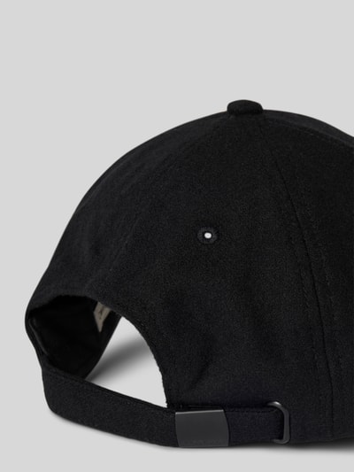 CK Calvin Klein Basecap mit Label-Patch Black 3